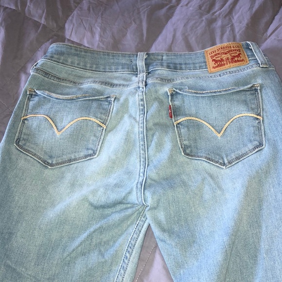 Levi’s super skinny jeans - Picture 2 of 5